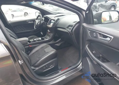 2020 Ford Edge St from USA, damaged, VIN 2FMPK4AP9LBA96964